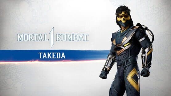 Mortal Kombat 1: Takahashi Takeda screenshot 1