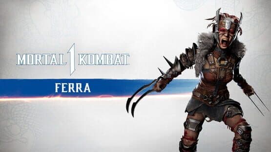 Mortal Kombat 1: Ferra Kameo screenshot 1