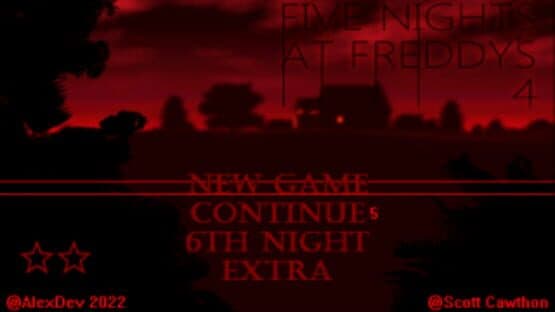 Five Nights at Freddy's 4 screenshot 1