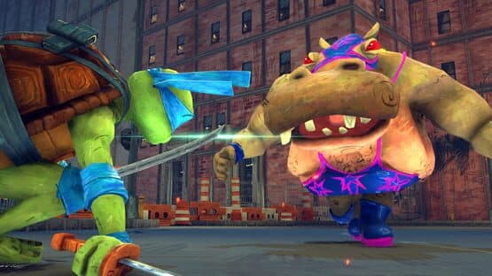 Teenage Mutant Ninja Turtles: Mutants Unleashed screenshot 3