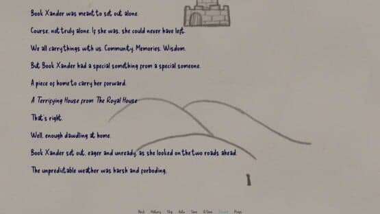 Pen to Paper screenshot 3
