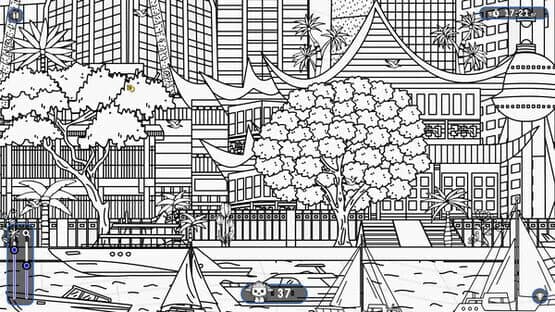 101 Cats Hidden in Shanghai screenshot 1