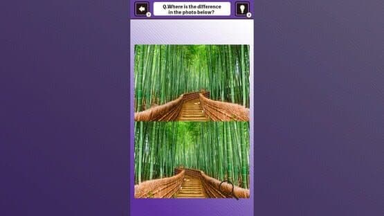 Train Your Brain! Spot the Difference with Japanese landscapes screenshot 1