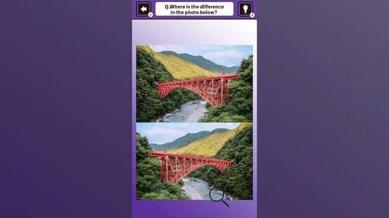 Train Your Brain! Spot the Difference with Japanese landscapes screenshot 3
