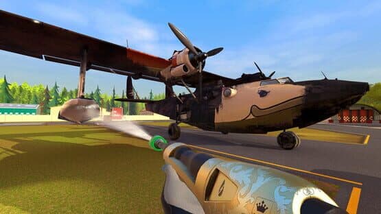 PowerWash Simulator: Muckingham Files - Part 3 screenshot 3