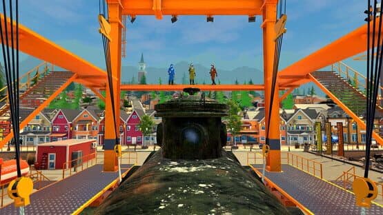 PowerWash Simulator: Muckingham Files - Part 3 screenshot 5