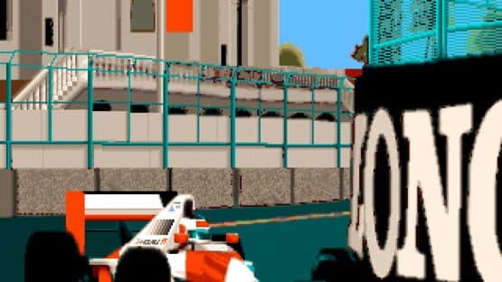 World Circuit: The Grand Prix Race Simulation screenshot 4