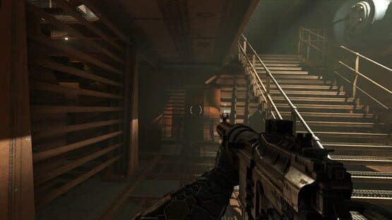 Wolfenstein II: The New Colossus screenshot 5