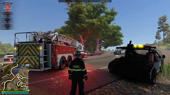 Flashing Lights: Police Fire EMS screenshot 6