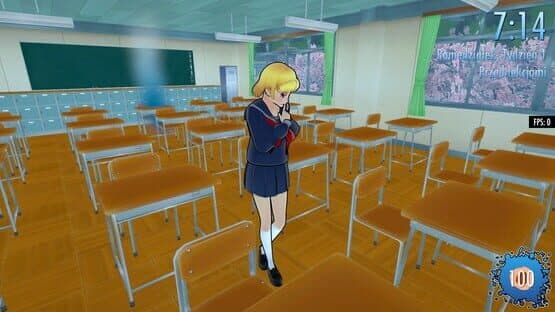 Elzbietka Simulator screenshot 1