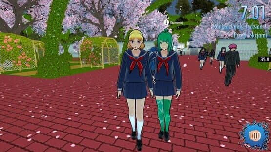 Elzbietka Simulator screenshot 2