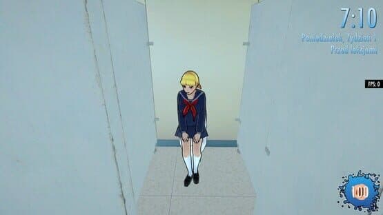 Elzbietka Simulator screenshot 3