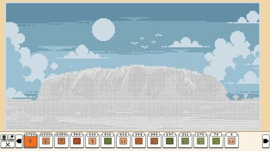 Coloring Pixels: Oceania Pack screenshot 4