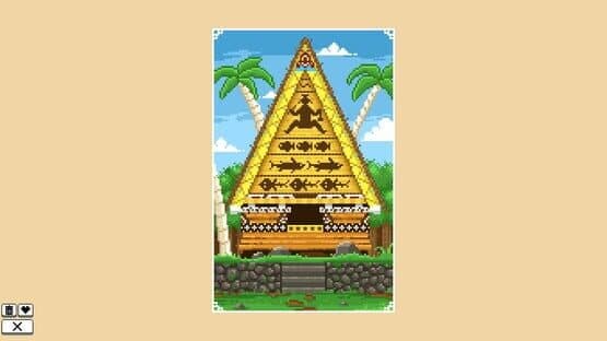 Coloring Pixels: Oceania Pack screenshot 5