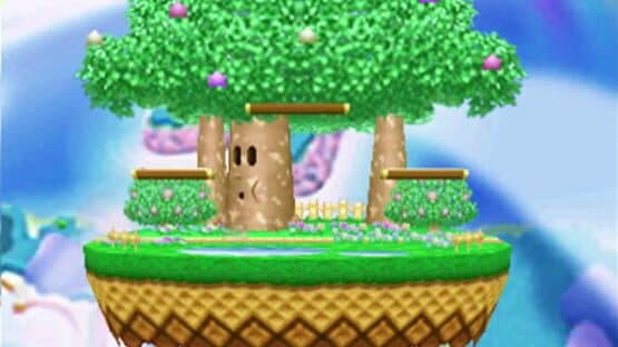 Super Smash Bros. for Nintendo 3DS: Dream Land screenshot 1