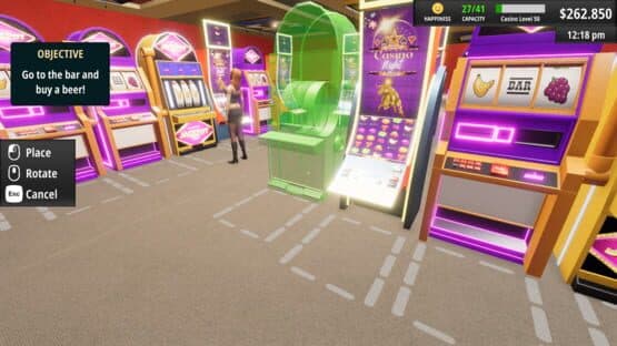 Casino Island Simulator screenshot 5