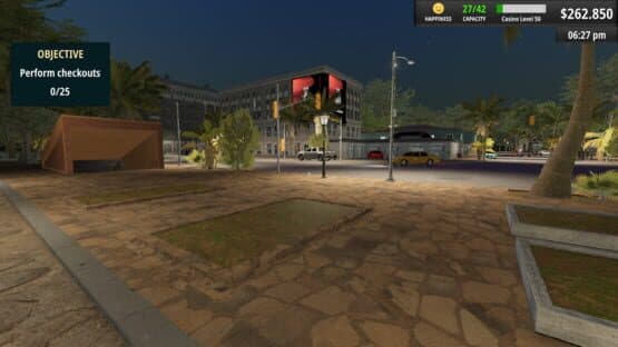 Casino Island Simulator screenshot 1