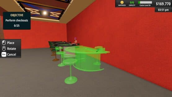 Casino Island Simulator screenshot 3