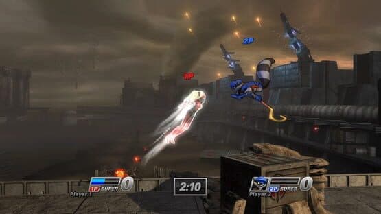 PlayStation All-Stars Battle Royale: Kat & Dusty screenshot 2