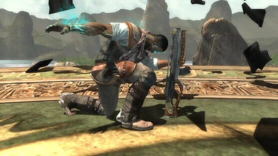 PlayStation All-Stars Battle Royale: Emmet Graves screenshot 1