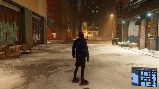 Marvel's Spider-Man: Miles Morales screenshot 3