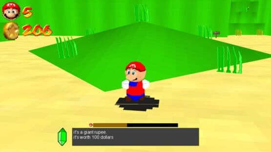 Nintendo Nightmare Deluxe screenshot 2