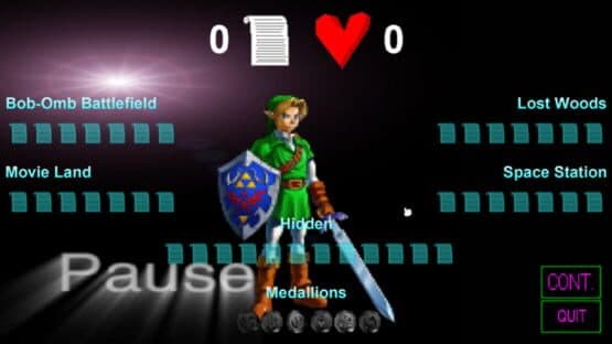 Nintendo Nightmare Deluxe screenshot 5