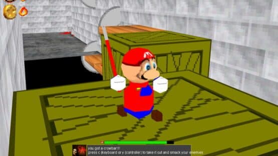 Nintendo Nightmare Deluxe screenshot 1