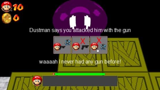 Nintendo Nightmare Deluxe screenshot 6