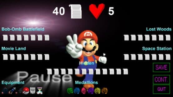 Nintendo Nightmare Deluxe screenshot 3