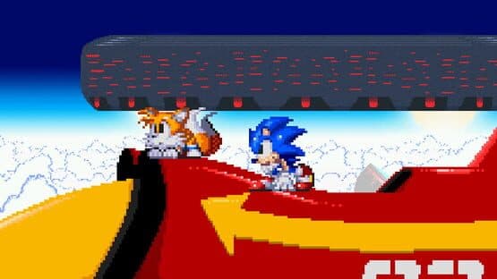 Sonic: After the Sequel - Omega screenshot 6