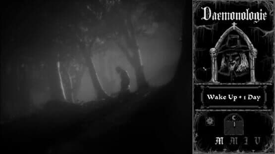 Daemonologie screenshot 3