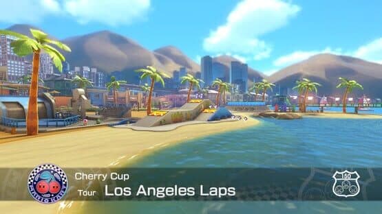 Mario Kart 8 Deluxe: Booster Course Pass - Wave 5 screenshot 2