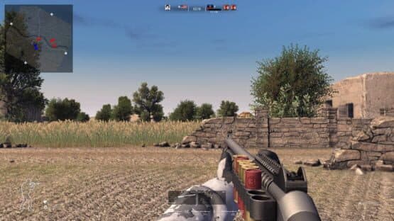 Call to Arms screenshot 6