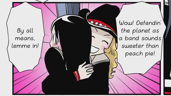 Gal Metal: Encore Pack screenshot 3