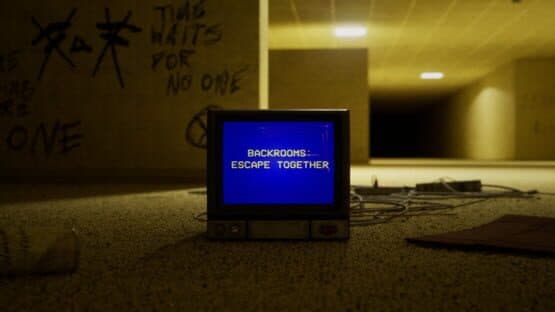 Backrooms: Escape Together screenshot 4
