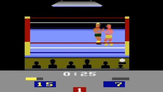 RealSports Boxing screenshot 3