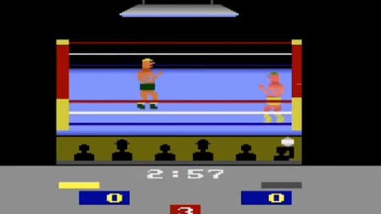RealSports Boxing screenshot 1