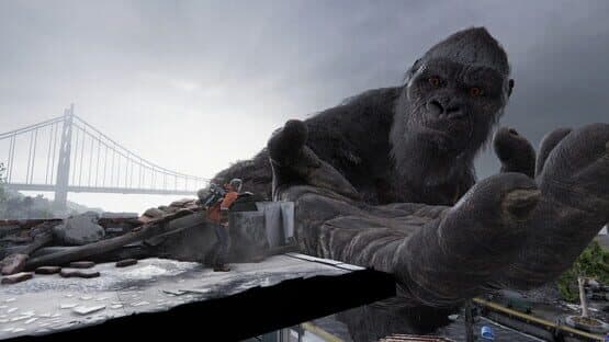 Kong: Survivor Instinct screenshot 2