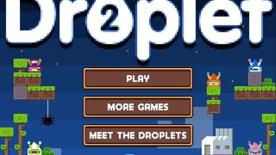 Droplet screenshot 1