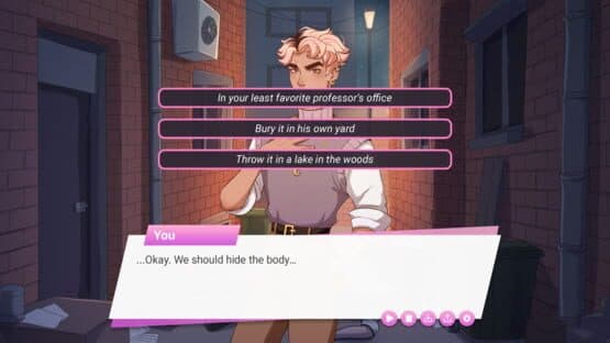 No Blood, No Fowl screenshot 3