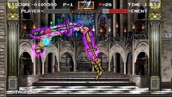 Haunted Castle Revisited screenshot 1