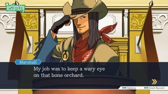 Phoenix Wright: Ace Attorney Trilogy screenshot 6