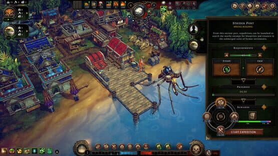 Against the Storm: Keepers of the Stone screenshot 4