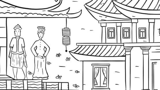 100 China Cats screenshot 2