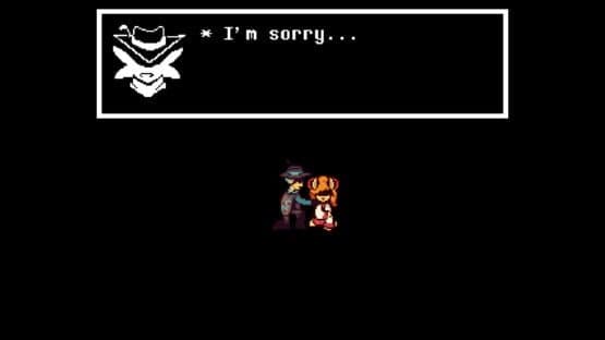 Undertale Yellow: Dual screenshot 1