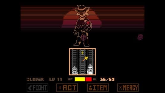 Undertale Yellow: Dual screenshot 2