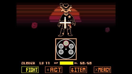 Undertale Yellow: Dual screenshot 3