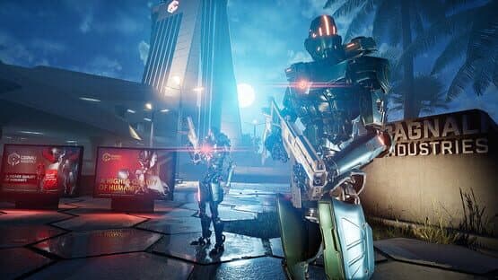 Crime Boss: Rockay City - Cagnali's Order screenshot 1