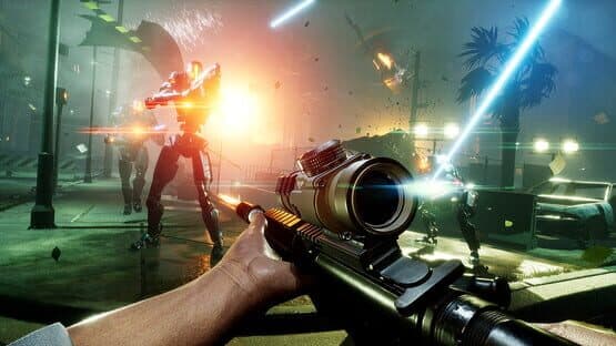 Crime Boss: Rockay City - Cagnali's Order screenshot 2